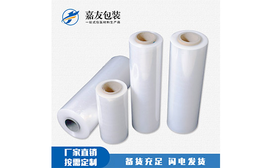 哪些行業可以用到纏繞膜？